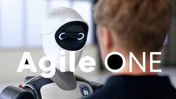 Bekijk: 2026 Agile ONE Humanoïde Robot kan gereedschap pakken en hanteren zoals een mens