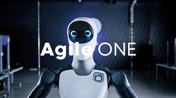 Bekijk: 2026 Agile ONE Humanoïde Robot kan gereedschap pakken en hanteren zoals een mens
