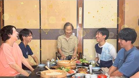 🇯🇵Grandma Kinoe Celebrates Her 94th Birthday with Family