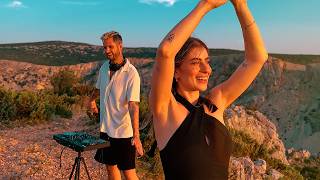 Sunset Deep House Mix From a Canyon - Chill & Dreamy DJ Set
