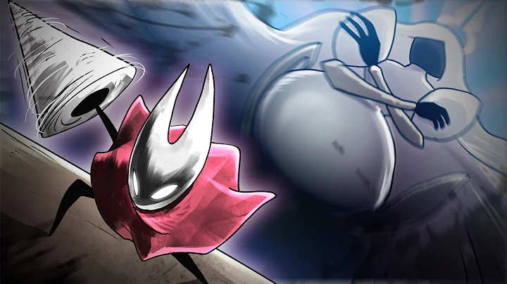 GRAND MOTHER SILK - Silksong Animated ep 10