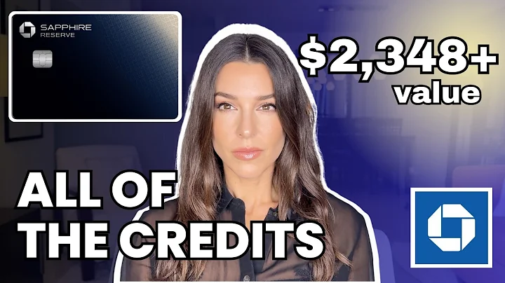 8 Chase Sapphire Reserve Benefits You NEED to Spend (2025) | $2,348+ of Value