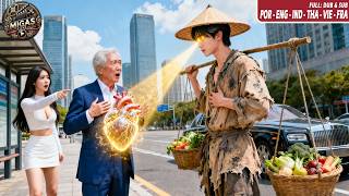 Poor Worker With God’s Eye Sees Rare Disease And Saves The Billionaire Chairman In Seconds