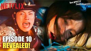Bon Appetit Your Majesty Episode 10 Revealed | Lim Yoon A | Lee Chae Min (ENG SUB)