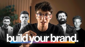 how to build a 6-figure personal brand (copy my system)