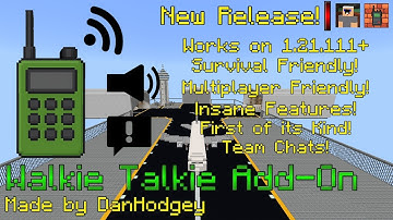 This addon could CHANGE Minecraft Bedrock Forever | 1.21.111+ | New Release | Insane Features!