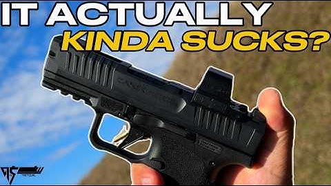 Canik METE MC9 Prime | First Impressions