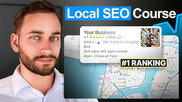 Full Local SEO Course for Home Service Businesses (100% FREE)