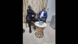 Edgar Chagwa Lungu Meets Miles Sampa
