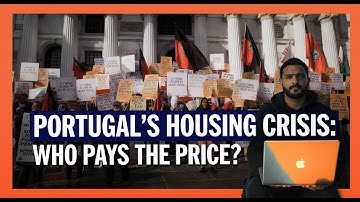 Portugal’s Housing Crisis Exposed: The Fight for Affordable Living!