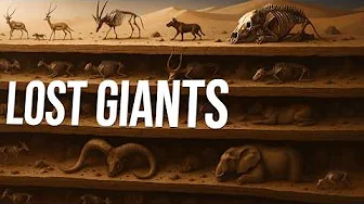 What Africa's Deserts Hid: The Lost Animals of Ancient Egypt