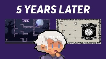 I Made Games for 5 Years Before I Finally Enjoyed One