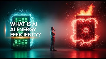 Wat is AI-energie-efficiëntie?