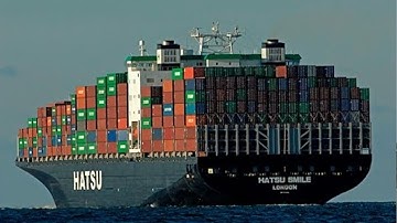 The Iron Container: How It Changed the World