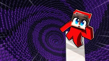 Minecraft: EXTREME OBSIDIAN DROPPER! (Custom Map)