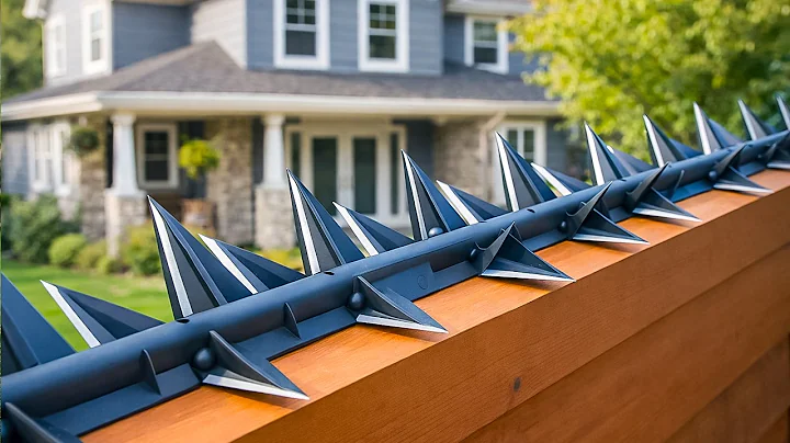 100 HOME SECURITY GADGETS YOU SHOULD SEE