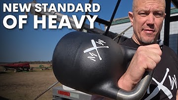 One Kettlebell To Rule Them All (Adjustable 14KG to 40KG)