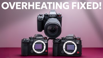 New S1II Series Firmware Perfects These Cameras!