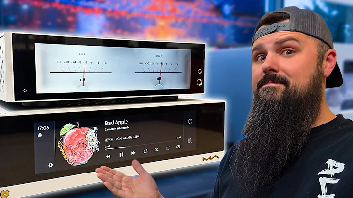 The Easiest Audiophile Streamer You’ll Ever Use