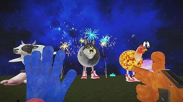 ☄️NEW UPDATE! Sandbox in Space 3.9.5:Localization (RU, TR, MX, BR)Gold Freezing SyringeNew Enemy,Tun