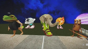 ☄️NEW UPDATE! Sandbox in Space 3.9.5:Localization (RU, TR, MX, BR)Gold Freezing SyringeNew Enemy,Tun