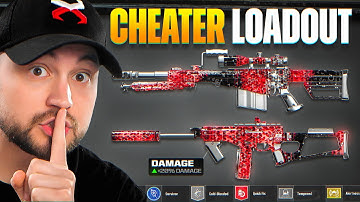 TAKING my ENEMIES LOADOUTS in Warzone but..