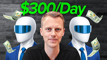 My $300/Day Side Hustle Using AI Employees
