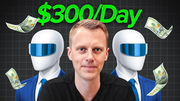 My $300/Day Side Hustle Using AI Employees