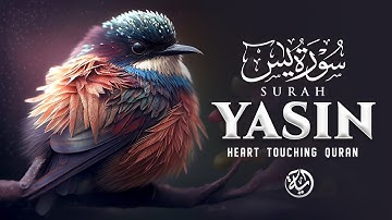 Surah Yaseen (Yasin) سورة يس | Lofi Quran for Spiritual Calm and Deep Relaxation | #surahyaseen