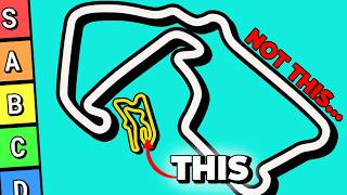 Which F1 KART TRACK would make the best F1 track?