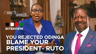 You rejected Raila Odinga, why hate him over President Ruto’s failures? | Beatrice Elachi