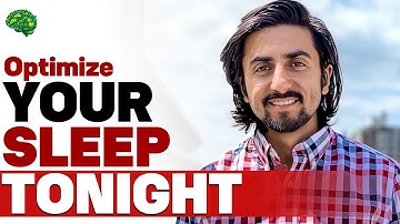 Sleep & Alzheimer’s: 3 At-Home Brain Tests + Prevention Tips With Dr. Sahil Chopra