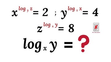 Harvard–MIT HMMT 2023 | A Surprisingly Hard Logarithm Question!