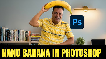 Photoshop Just Went Insane with AI Nano Bananas