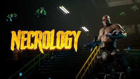 3 MONTHS OF PROGRESS ON MY SOLO INDIE FPS - NECROLOGY DEVLOG EP2 - DOOM AND QUAKE INSPIRED GAME UE5