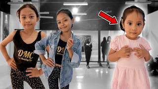 PERTAMA KALI ALLUNA DAN AMANDA NGAJARIN ALEXA JADI MODEL!!