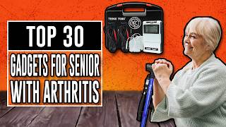 30 Amazon Gadgets Every Senior With Arthritis Needs for an Easier Life