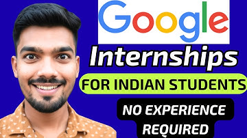 Google Stage | GEEN ERVARING VEREIST | Stages voor studenten