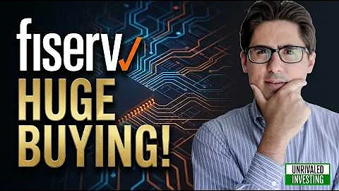 HUGE BUYING! FISERV (FISV STOCK) DEEP VALUE?