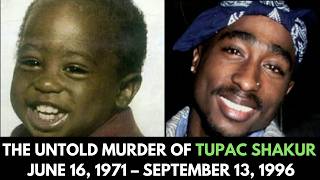 The Unsolved Murder of Tupac Shakur