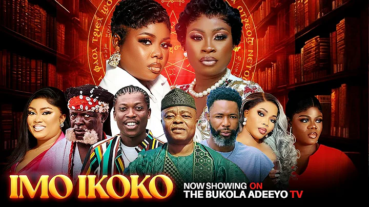 IMO IKOKO  Latest 2025 Yoruba Movie Tosin Olaniyan, Apamkufor, Habeeb Alagbe, Anike Ami,