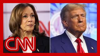 The most likely paths to electoral victory for Trump and Harris