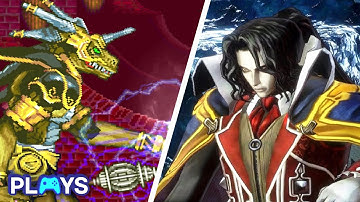 The 10 HARDEST Secret Bosses in Metroidvanias