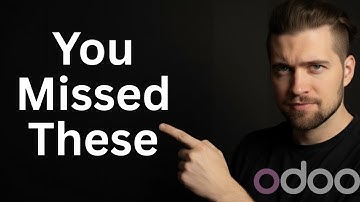 10 Quick and Easy Time Saving Features in Odoo