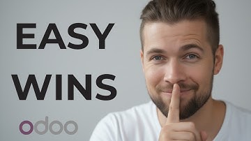 10 Quick and Easy Time Saving Features in Odoo