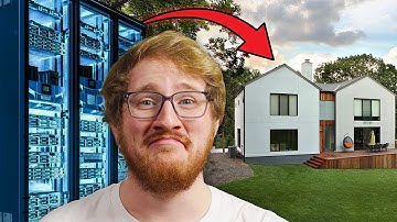 Building my DREAM home datacenter