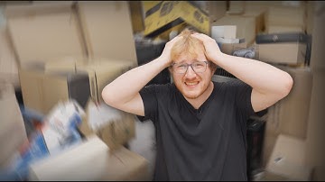 I’m building a datacenter INSIDE my House