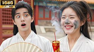 Girl Played With Firecrackers But Got Bombed, Unexpectedly Her Secret Crush, The Prince, Saw It!💗
