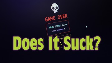 I built a retro game in 2 mins