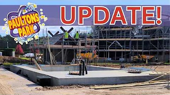 Paultons Park Vikings Update October 9th